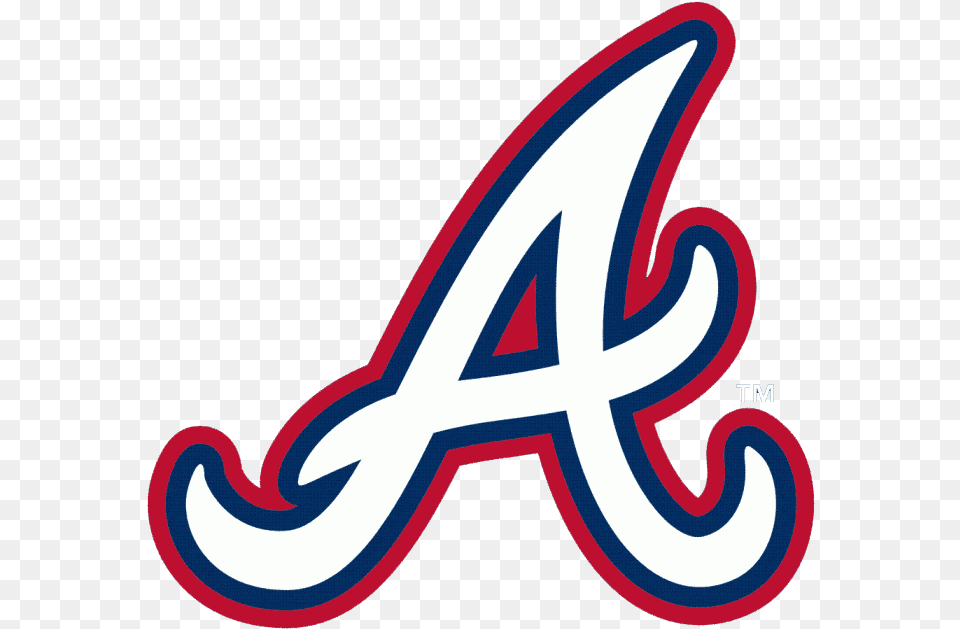 Atlanta Braves Mlb Arizona Diamondbacks Chicago Cubs Atlanta Braves, Logo, Symbol Free Transparent Png