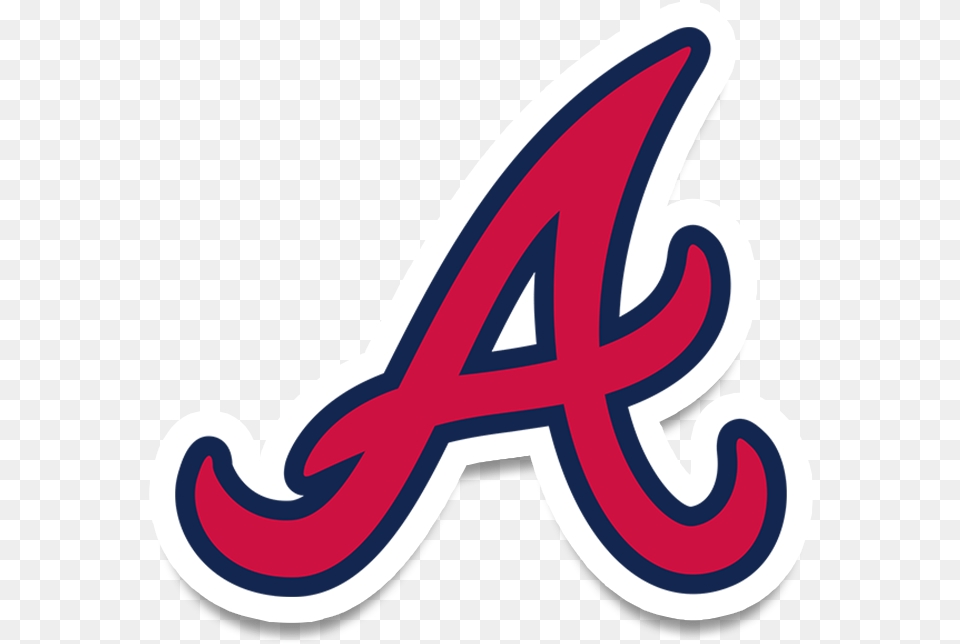 Atlanta Braves Mlb Minor League Baseball Peoria Javelinas Atlanta Braves Logo, Emblem, Symbol, Dynamite, Weapon Free Transparent Png