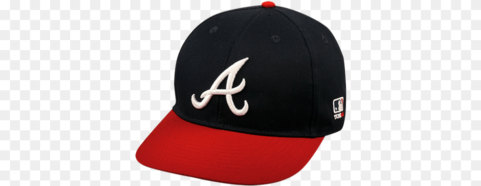 Atlanta Braves Official Mlb Hat Baseball Hat, Baseball Cap, Cap, Clothing Free Transparent Png