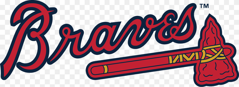 Atlanta Braves Symbol Pictures Images, Dynamite, Weapon Free Png Download