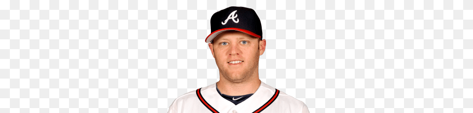 Atlanta Braves Tyler Pastornicky, Baseball Cap, Cap, Clothing, Hat Free Png