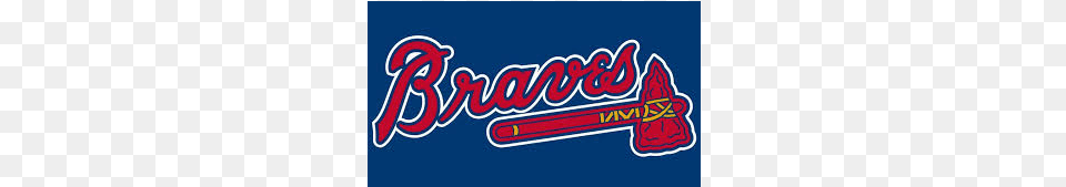 Atlanta Braves Vs Marlins Tickets Atlanta Braves, Logo, Light, Dynamite, Weapon Free Png Download