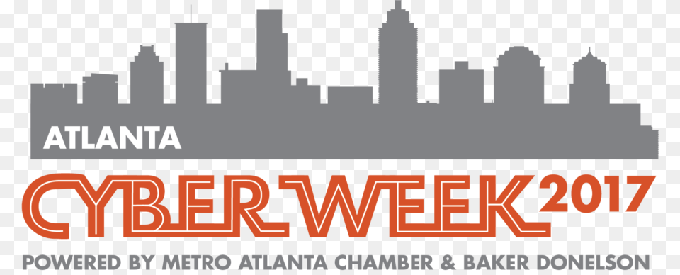 Atlanta Cyber Week Unveils Five New Events Cyber Week Atlanta, City, Urban, Logo, Architecture Png Image