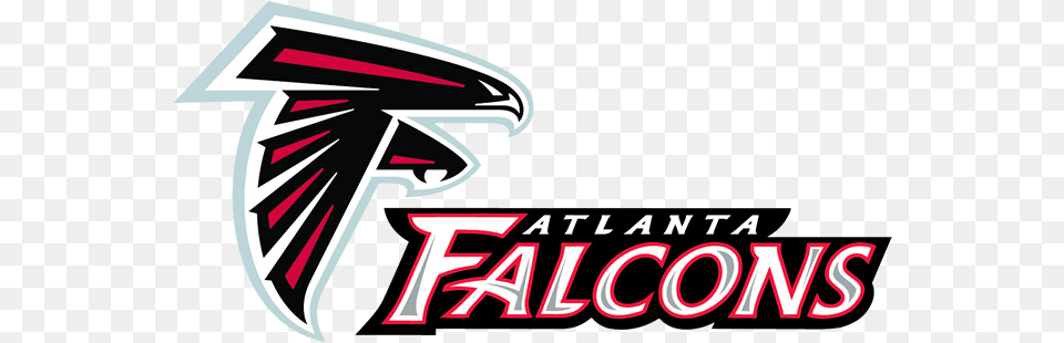 Atlanta Falcons, Logo, Emblem, Symbol, People Free Png Download