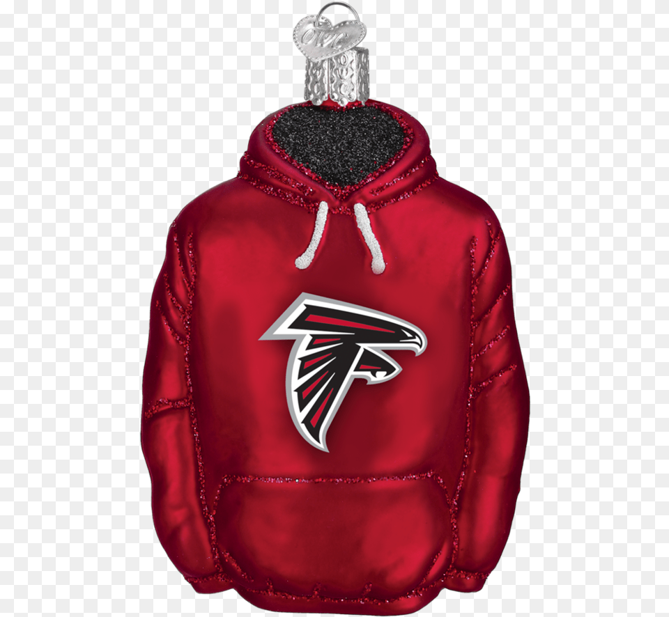 Atlanta Falcons, Clothing, Coat, Jacket, Sweatshirt Png