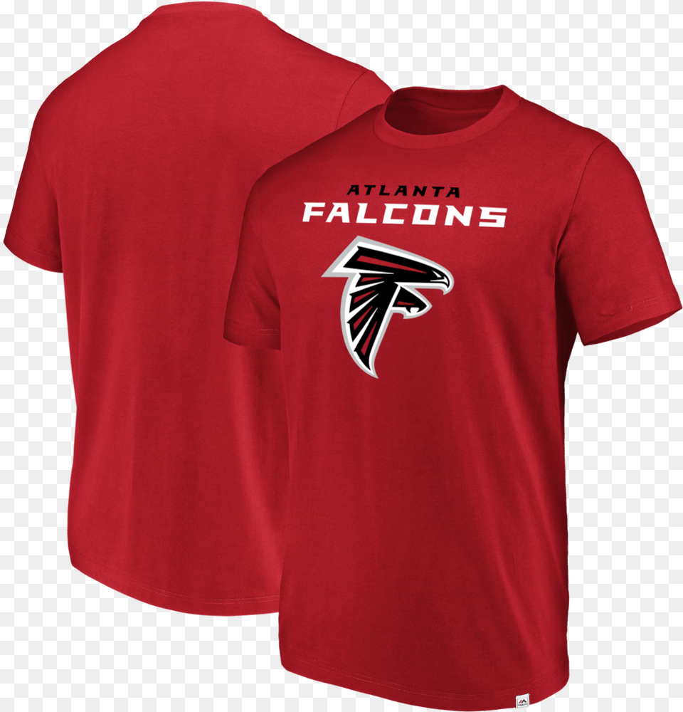 Atlanta Falcons, Clothing, Shirt, T-shirt Png