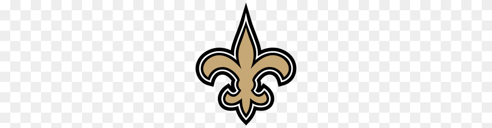 Atlanta Falcons And New Orleans Saints Rivalry, Symbol, Cross, Emblem Free Png