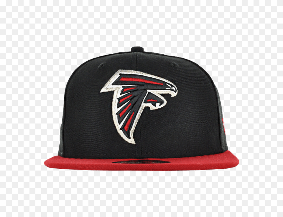 Atlanta Falcons Cap, Baseball Cap, Clothing, Hat Free Png