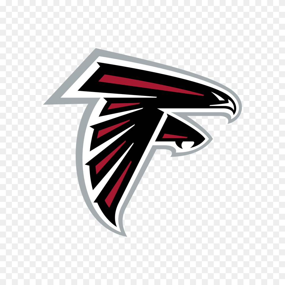 Atlanta Falcons Download Atlanta Falcons Logo, Emblem, Symbol Png
