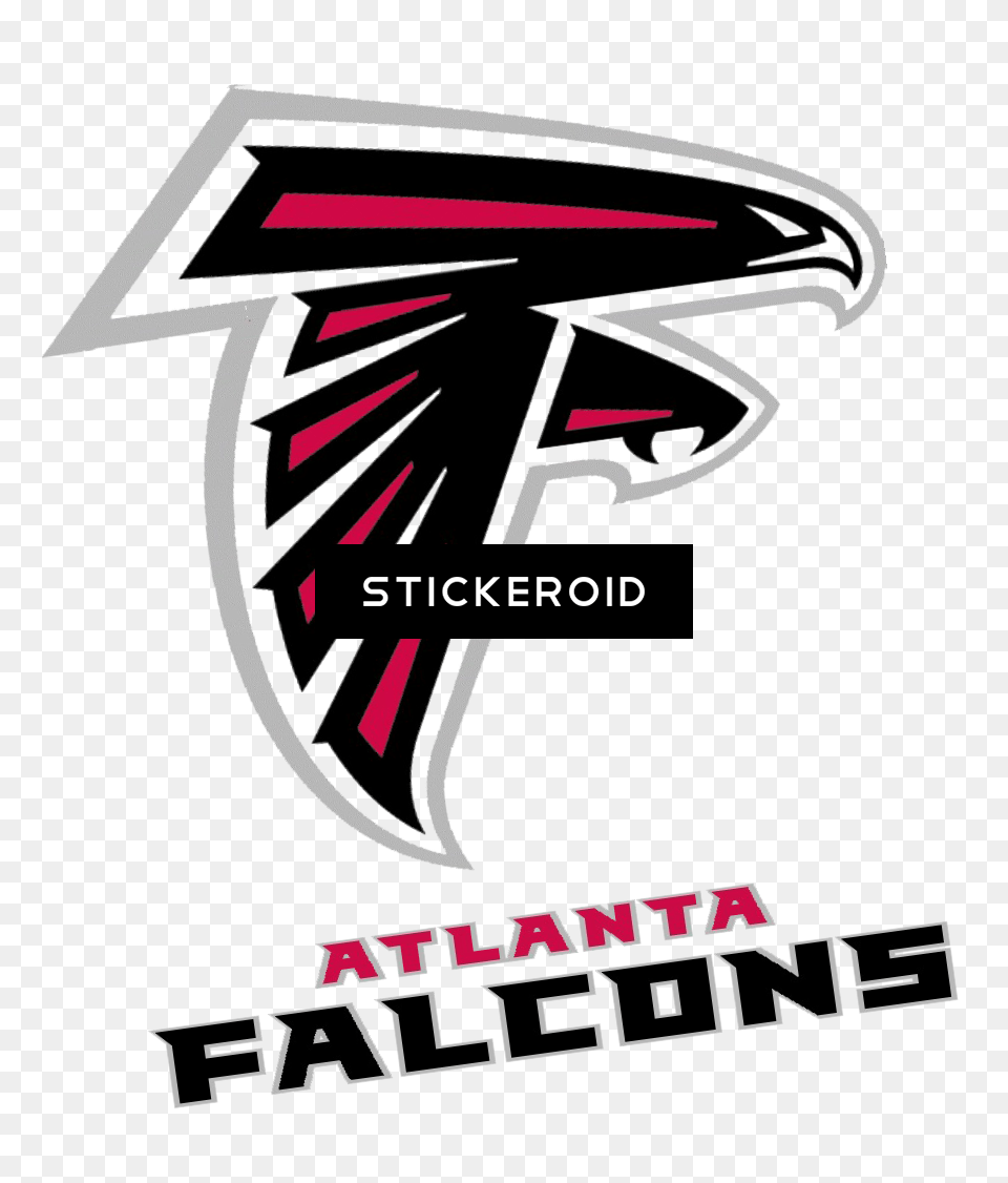 Atlanta Falcons Football Atlanta Falcons, Advertisement, Poster, Logo Free Png