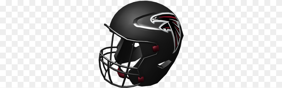 Atlanta Falcons Helmet Roblox Nfl Helmet, Crash Helmet, Clothing, Hardhat, American Football Png