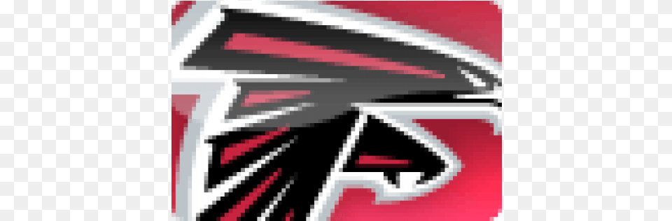 Atlanta Falcons Logo, Art, Graphics, Sticker, Painting Free Png Download