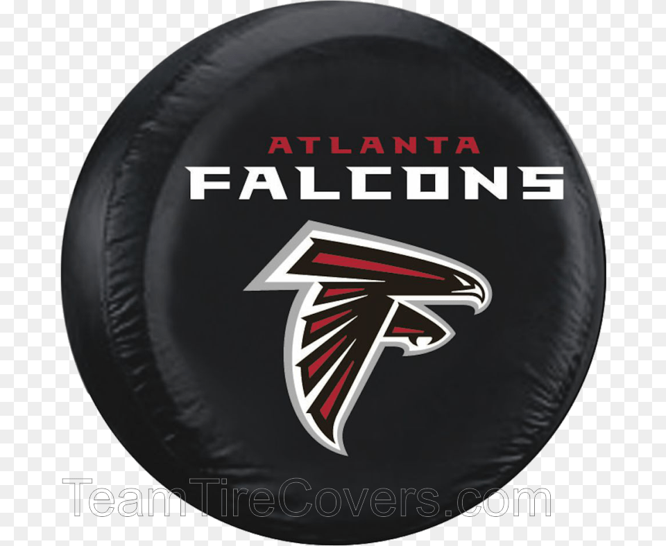 Atlanta Falcons Logo, Cushion, Home Decor, Disk, Toy Png Image