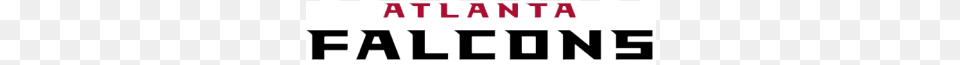 Atlanta Falcons Logo Transparent, Text Png Image