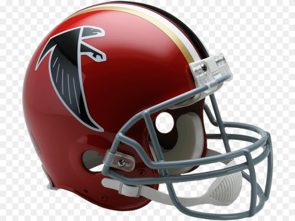 Atlanta Falcons Logos Helmet History Football Helmet Raiders, American Football, Football Helmet, Sport, Person Free Png