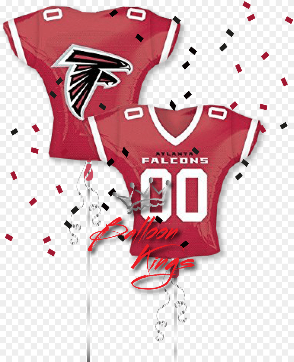 Atlanta Falcons Philadelphia Eagles Jersey, Clothing, Shirt Free Png Download