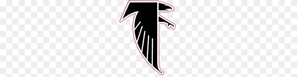 Atlanta Falcons Primary Logo Sports Logo History, Emblem, Symbol, People, Person Free Png Download