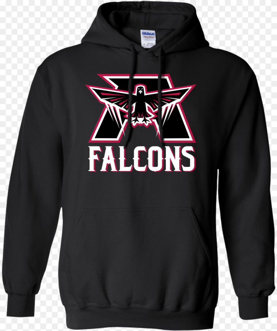 Atlanta Falcons T Shirt 1320 Video Hoodies, Clothing, Hoodie, Knitwear, Sweater Png Image