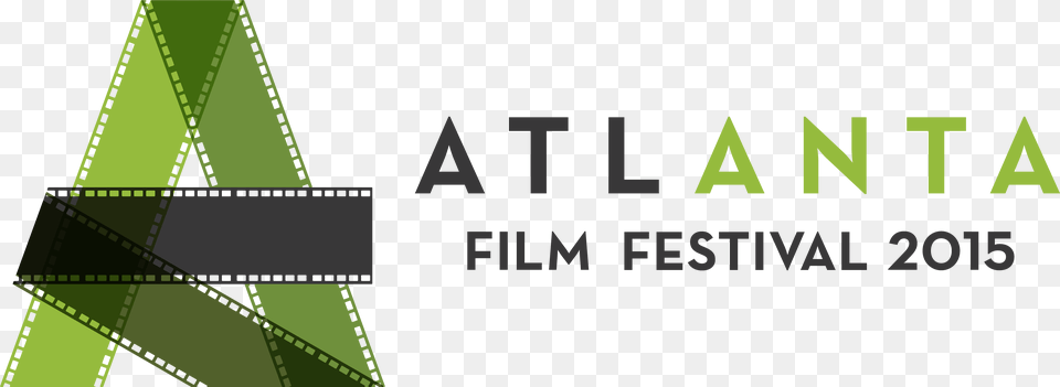 Atlanta Film Festival, Green, Triangle Free Png Download