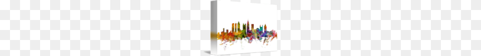 Atlanta Georgia Skyline, Art, Floral Design, Graphics, Pattern Png Image