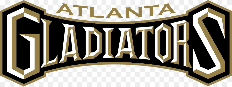 Atlanta Gladiators, Scoreboard, Logo, Text, Emblem Free Transparent Png