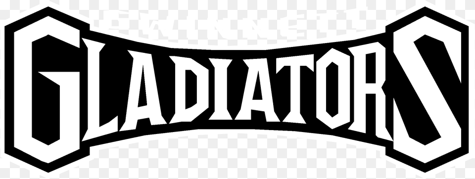 Atlanta Gladiators, Banner, Text, Scoreboard, Logo Png Image