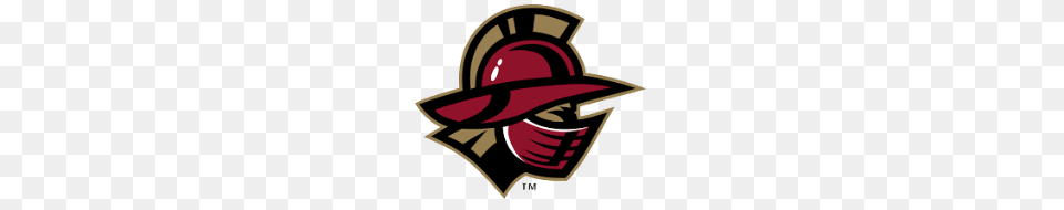 Atlanta Gladiators Head Logo, Clothing, Hat, Hardhat, Helmet Free Png