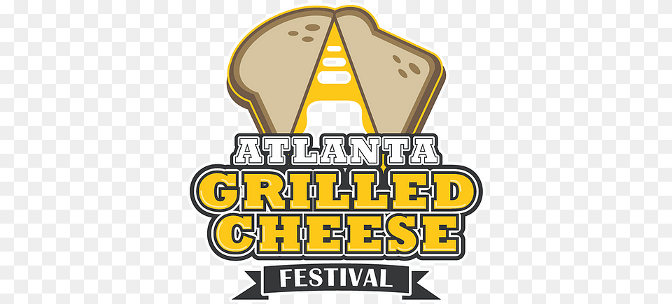 Atlanta Grilled Cheese Festival Language, Advertisement, Poster, Architecture, Building Free Png Download