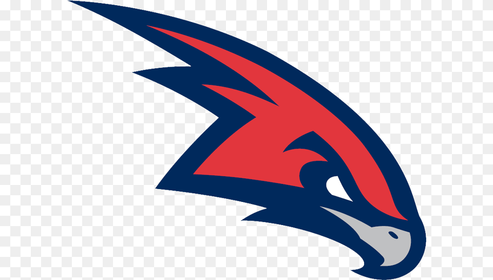 Atlanta Hawks 2013 Logo, Emblem, Symbol, Rocket, Weapon Png Image