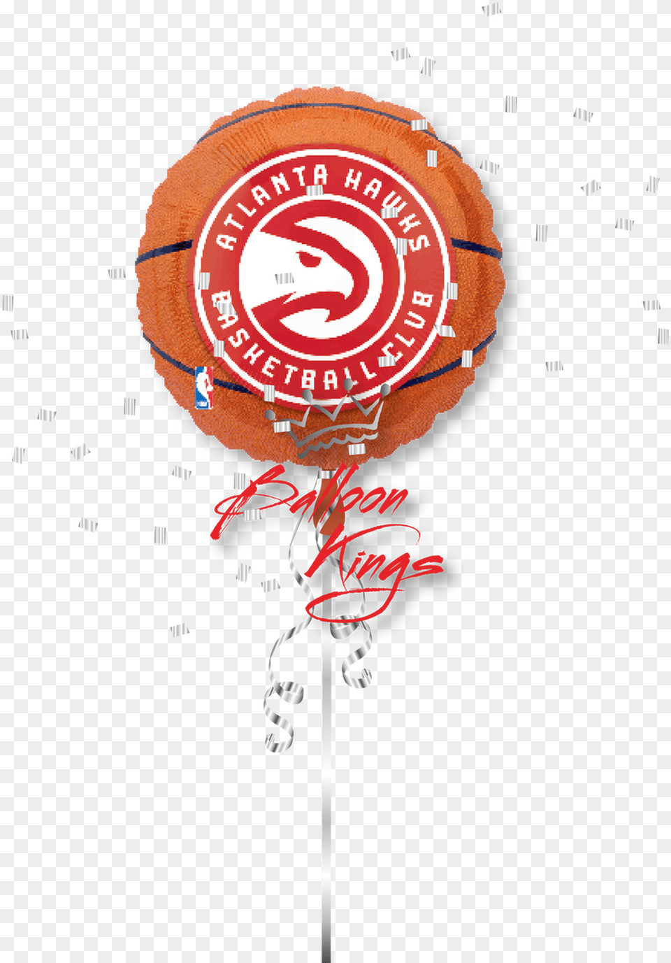 Atlanta Hawks, Candy, Food, Sweets, Lollipop Free Png Download