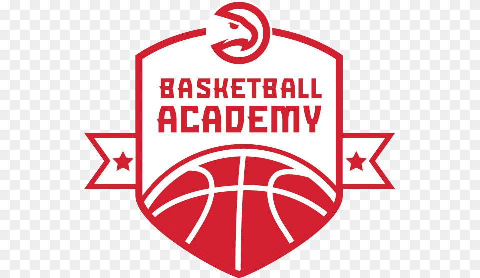 Atlanta Hawks Basketball Academy, Logo, Symbol, Dynamite, Weapon Png Image