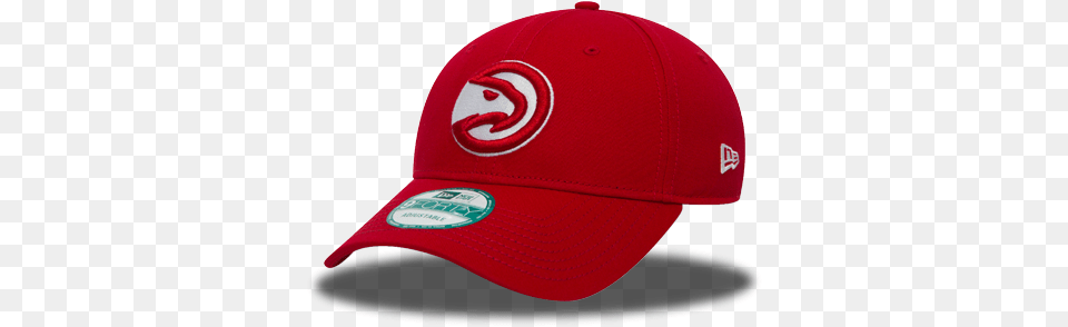 Atlanta Hawks Cap 9forty Baseball Cap, Baseball Cap, Clothing, Hat, Hardhat Free Png Download