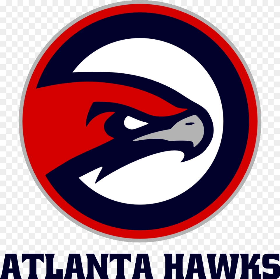 Atlanta Hawks Logo, Symbol Free Png
