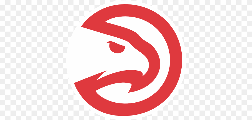 Atlanta Hawks Logo, Symbol, Food, Ketchup, Sign Png Image