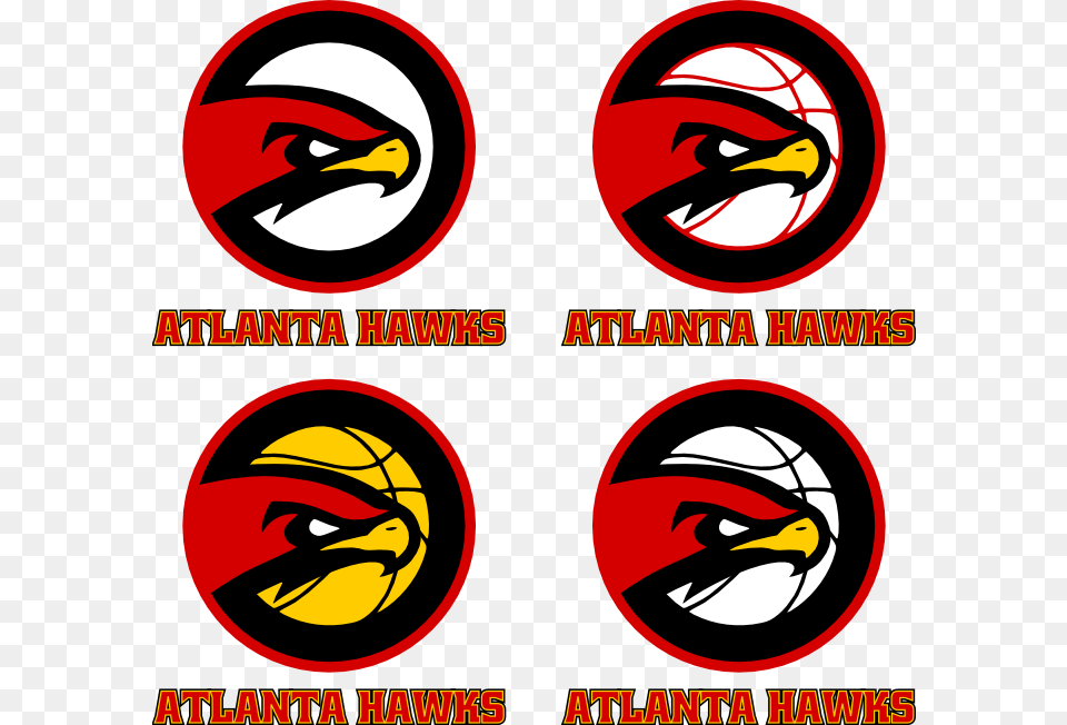 Atlanta Hawks Logo Concepts Download Atlanta Hawks, Symbol Free Png