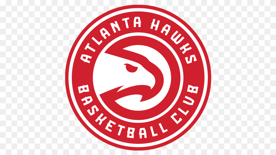 Atlanta Hawks Logo Transparent Atlanta Hawks Nba, Dynamite, Weapon Png Image