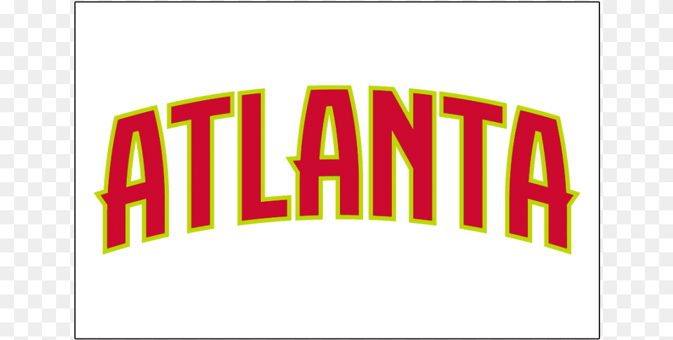 Atlanta Hawks Logos Iron On Stickers And Peel Off Decals Graphic Design, Logo, Text Png