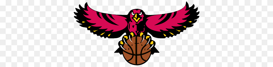 Atlanta Hawks Logos Kostenloses Logo, Emblem, Symbol, Baby, Person Free Png Download
