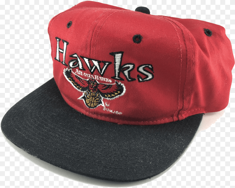 Atlanta Hawks Vintage Snapback Rewind Outfitters, Baseball Cap, Cap, Clothing, Hat Free Png Download