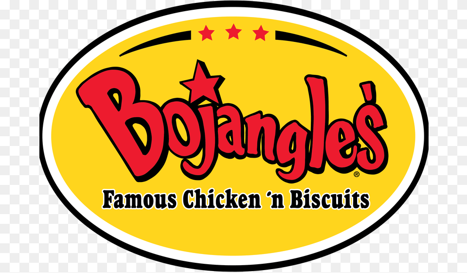 Atlanta Motor Speedway Is Offering Bojangles39 Customers Bojangles39 Famous Chicken 39n Biscuits, Logo, Text, Dynamite, Weapon Png Image
