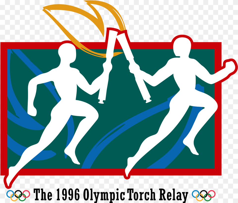 Atlanta Olympic Torch Relay, Person, People, Body Part, Hand Png