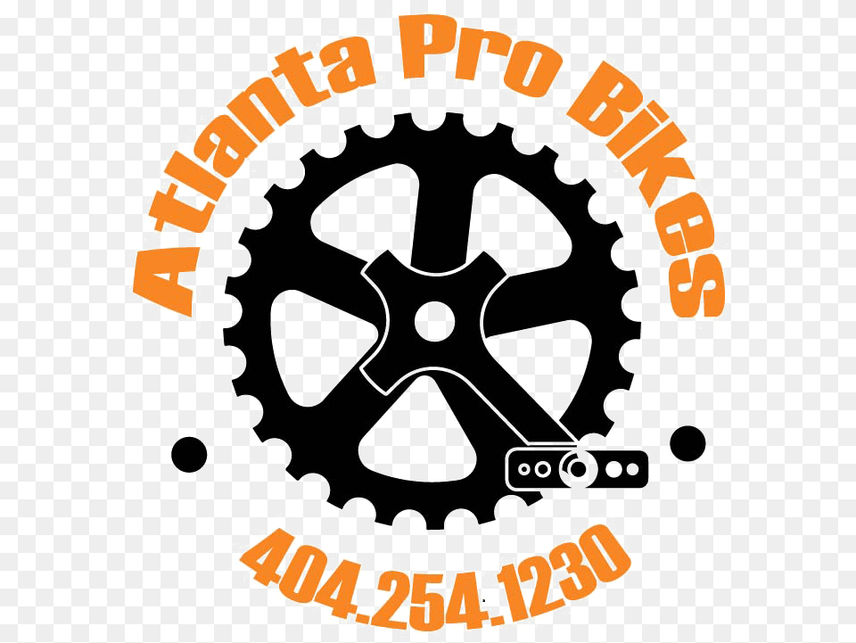 Atlanta Pro Bikes Koja Records, Wheel, Spoke, Machine, Car Wheel Free Transparent Png