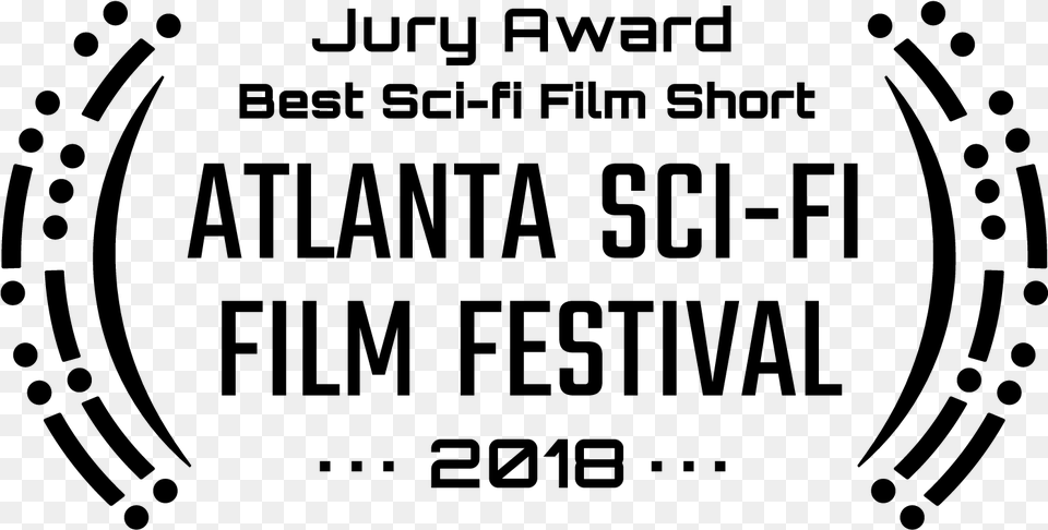 Atlanta Sci Fi Film Festival, Gray Free Png Download