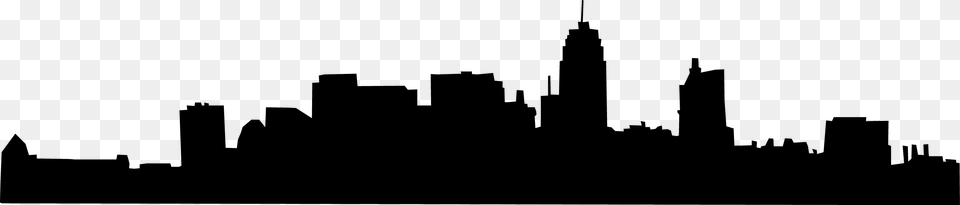 Atlanta Skyline Clip Art, Architecture, Tower, Spire, Metropolis Free Transparent Png