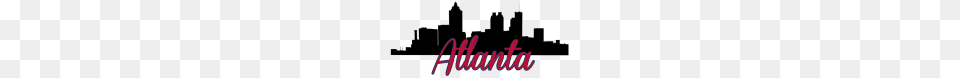 Atlanta Skyline Silhouette B, Dynamite, Weapon Png