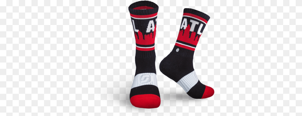 Atlanta Sock, Clothing, Hosiery Png Image