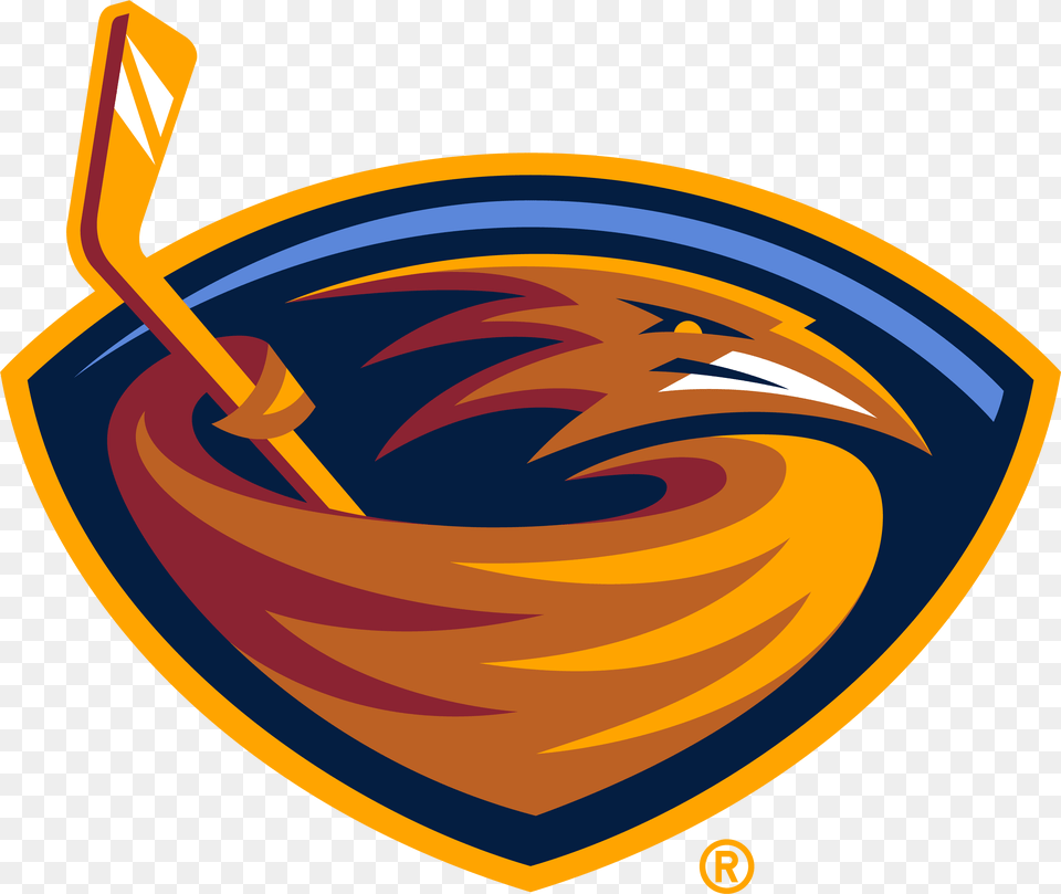 Atlanta Thrashers Atlanta Thrashers Logo, Armor Free Transparent Png