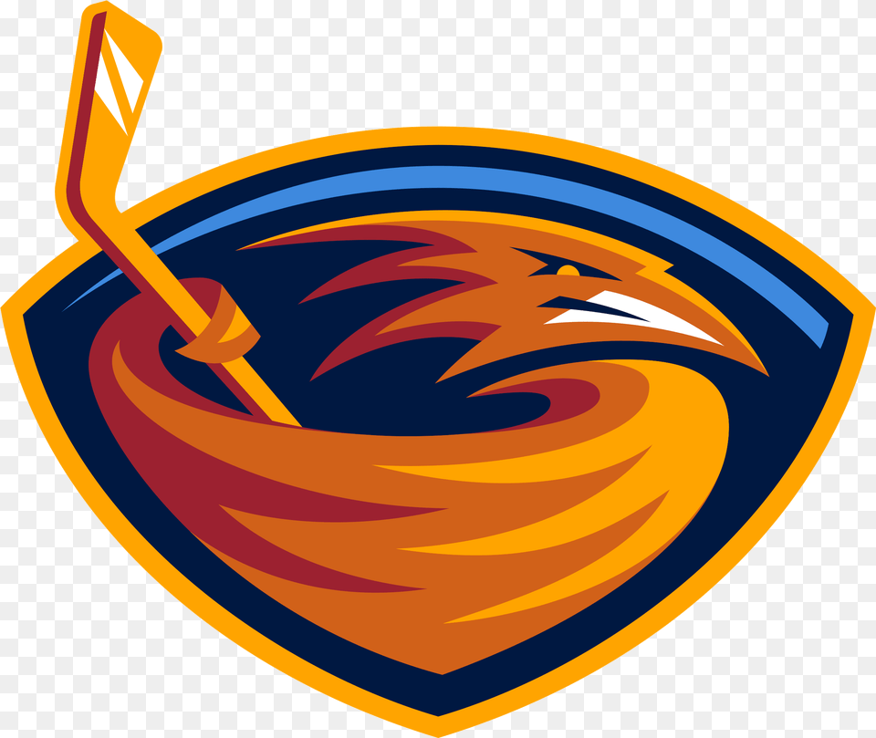 Atlanta Thrashers Logo, Armor Free Transparent Png