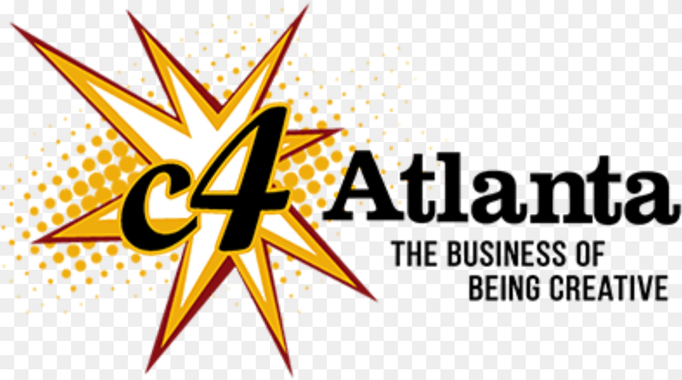 Atlanta Unified Auditions C4 Atlanta, Symbol, Star Symbol Free Png