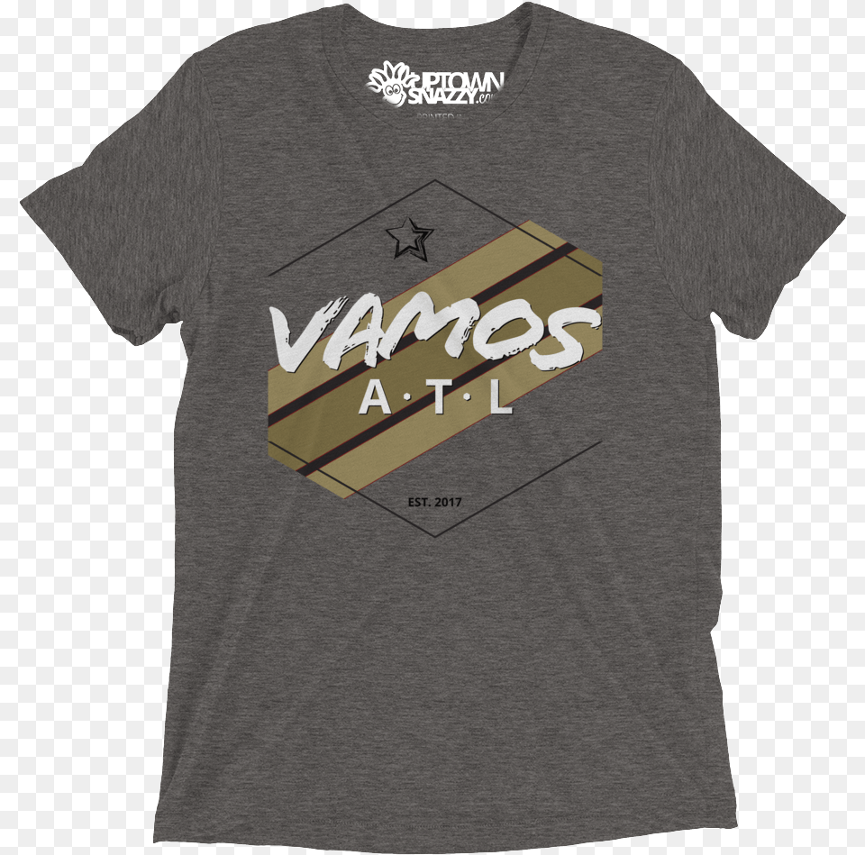 Atlanta United Clothing Co Active Shirt, T-shirt Free Png